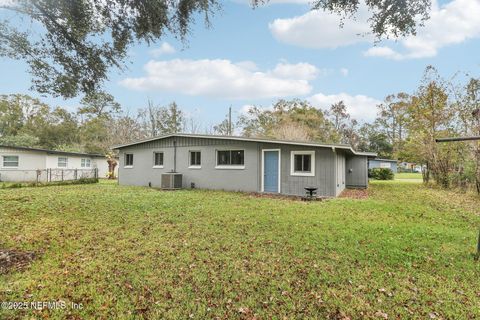 A home in Jacksonville