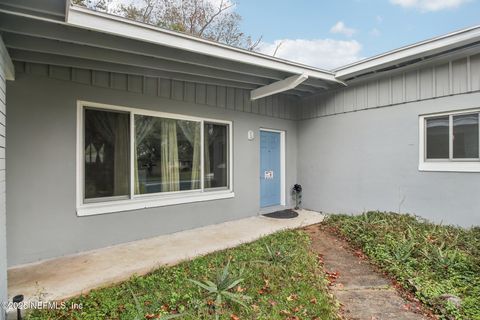 A home in Jacksonville