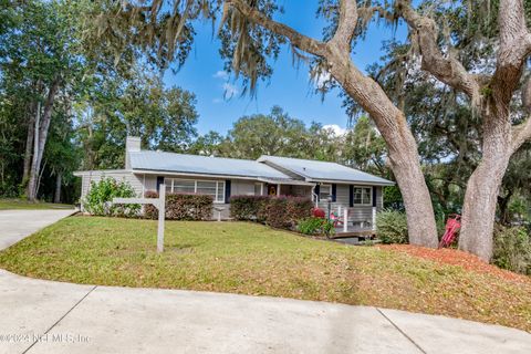 A home in Keystone Heights