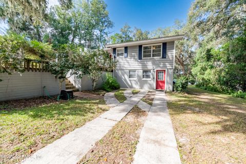 A home in Keystone Heights