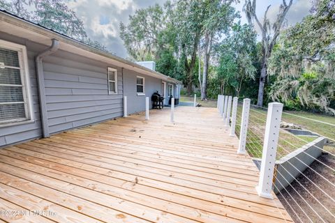 A home in Keystone Heights