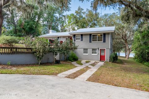 A home in Keystone Heights