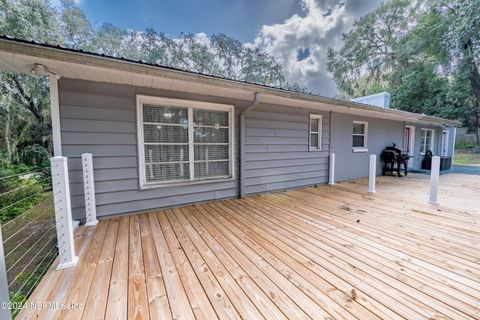 A home in Keystone Heights