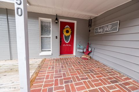 A home in Keystone Heights