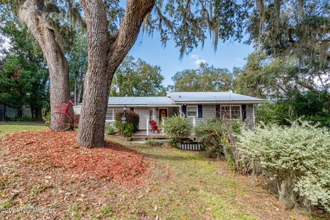 A home in Keystone Heights