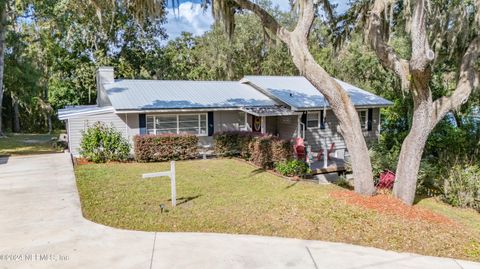 A home in Keystone Heights