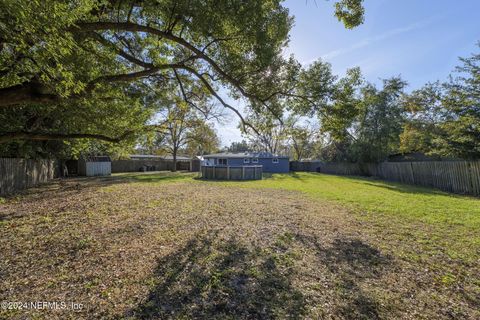 A home in Jacksonville