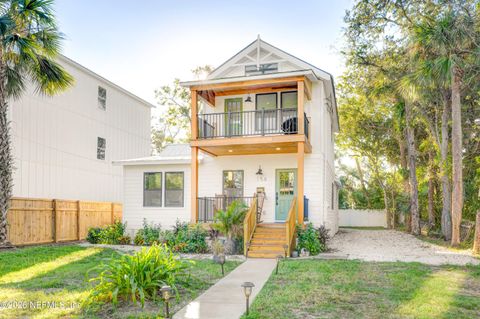 Photo of 158 BLANCO Street, St. Augustine, FL 32084 (MLS # 2143082)