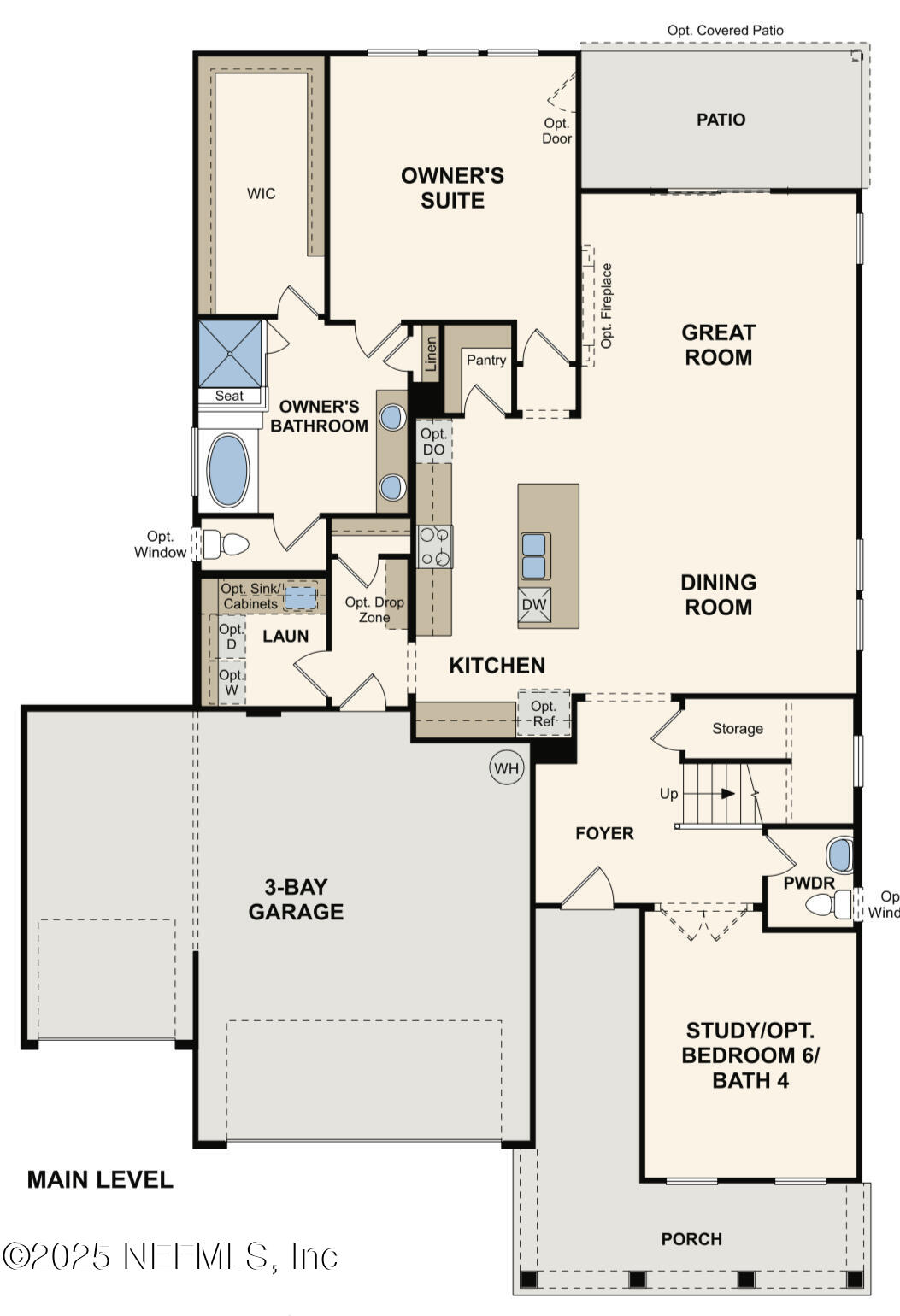 33 ORION Drive