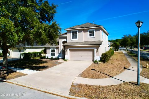 A home in Jacksonville