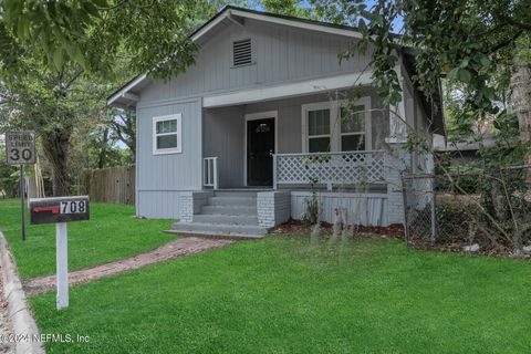 A home in Jacksonville