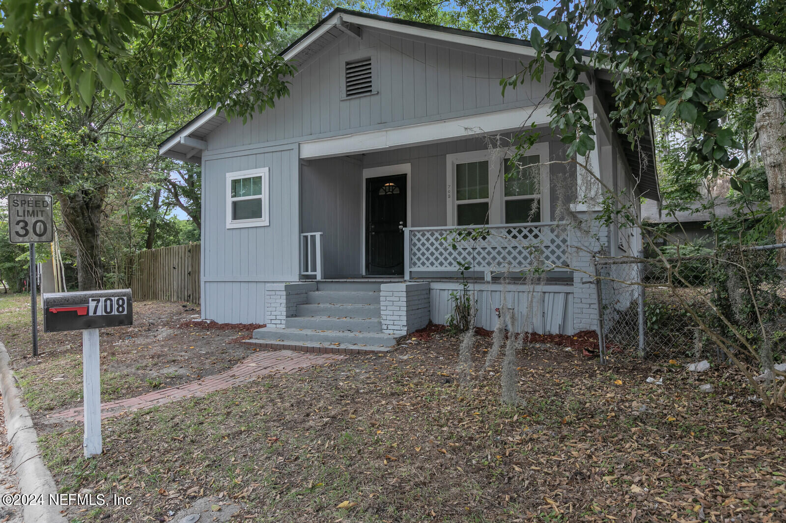 Jacksonville, FL home for sale located at 708 Virginia Street, Jacksonville, FL 32208
