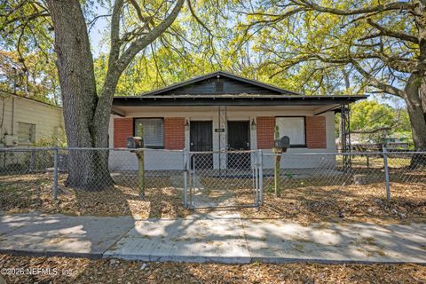 Photo of 4114 MONCRIEF Road, Jacksonville, FL 32209 (MLS # 2153395)