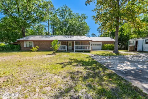 1510 Patmarlin Street, Starke, FL 32091 - MLS#: 2082126