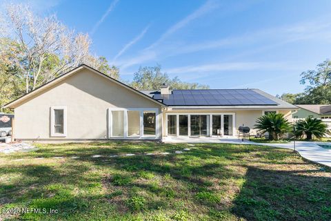 A home in Jacksonville