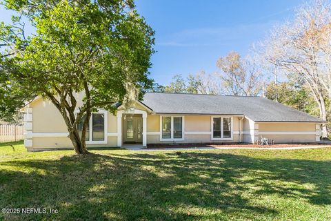 A home in Jacksonville