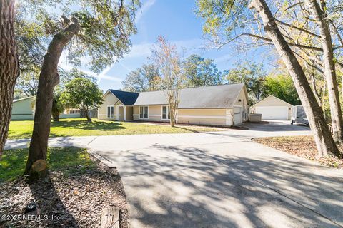 A home in Jacksonville