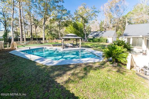 A home in Jacksonville