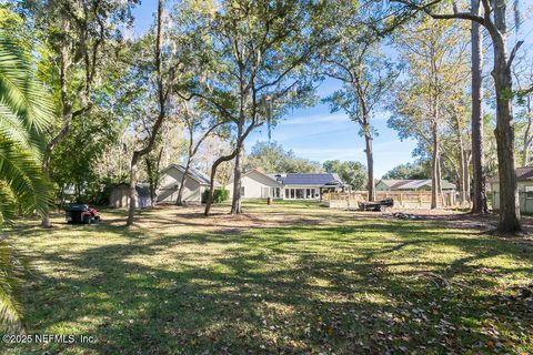 A home in Jacksonville