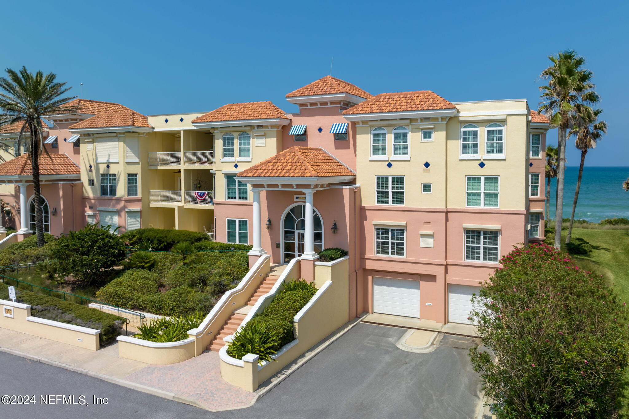 Ponte Vedra Beach, FL home for sale located at 110 S Serenata Drive Unit 414, Ponte Vedra Beach, FL 32082