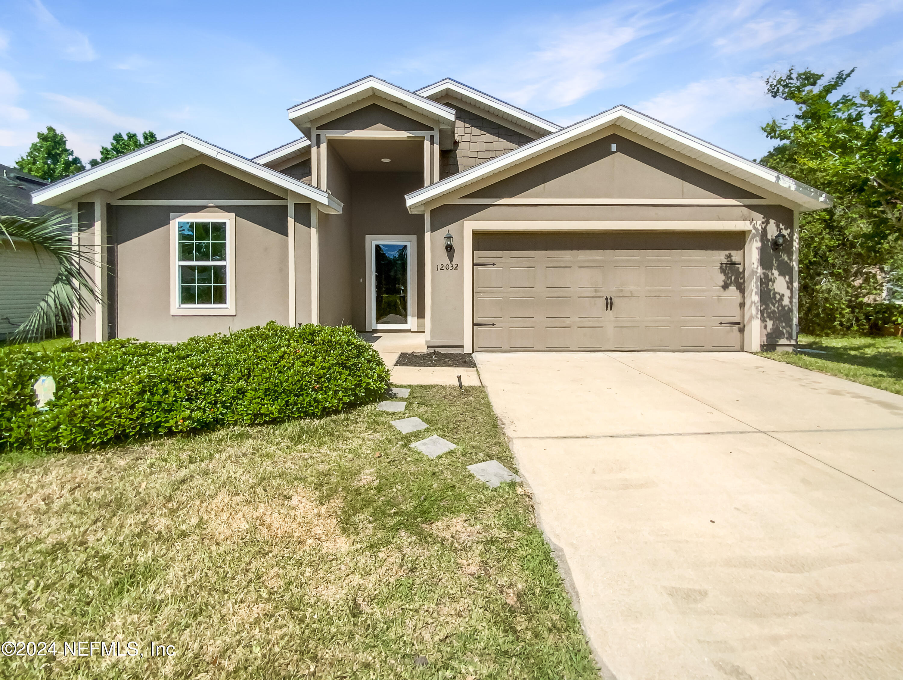 Macclenny, FL home for sale located at 12032 Sand Pointe Court, Macclenny, FL 32063