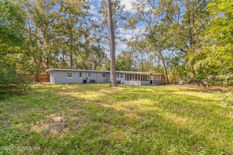 A home in Jacksonville