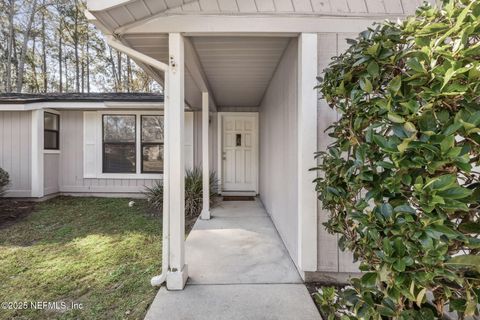 A home in Jacksonville