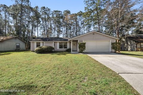 A home in Jacksonville