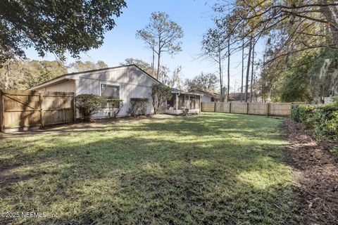 A home in Jacksonville