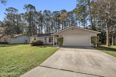 A home in Jacksonville