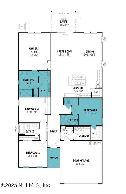 3255 LAGO VISTA Drive