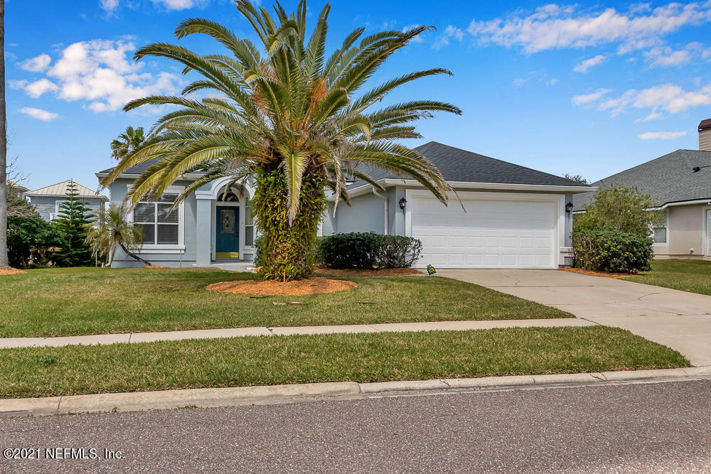 St Augustine, FL home for sale located at 124 S BEACH Drive, St Augustine, FL 32084