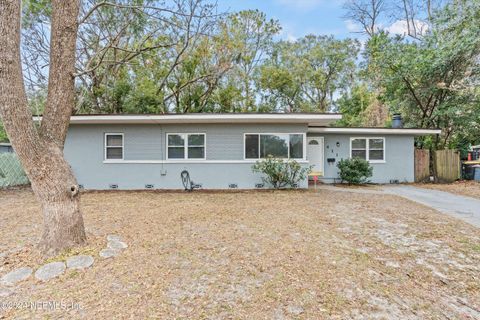 A home in Jacksonville