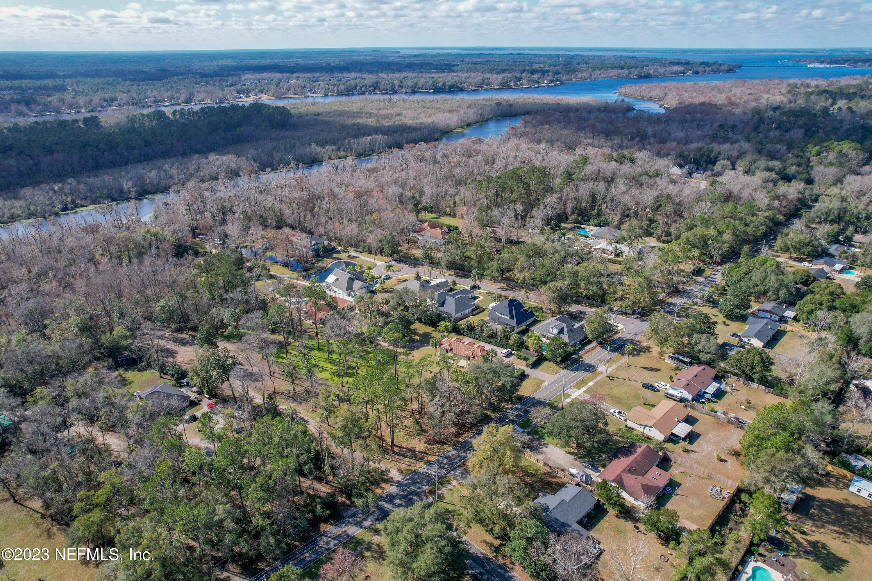 Photo 2 of 18 of 4600 JULINGTON CREEK Road land