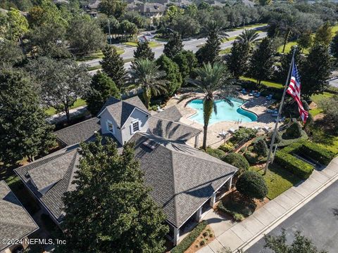 A home in Jacksonville