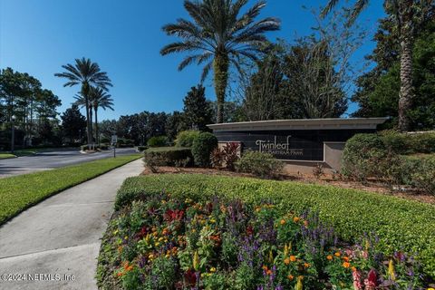 A home in Jacksonville