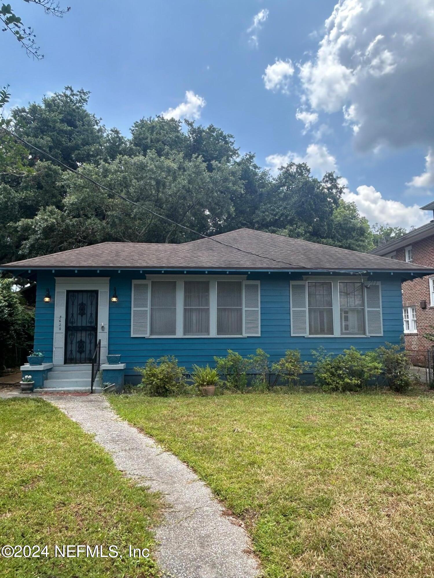 Jacksonville, FL home for sale located at 3620 Pine Street, Jacksonville, FL 32205