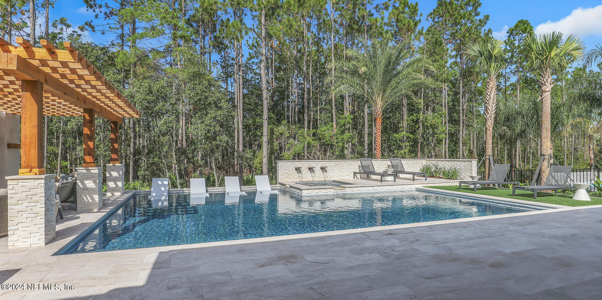 Ponte Vedra, FL home for sale located at 70 Sabal Creek Trail, Ponte Vedra, FL 32081