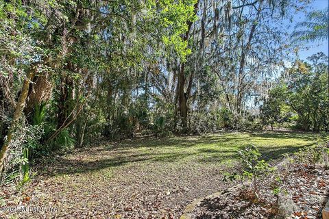 A home in Jacksonville