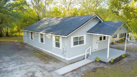 A home in Jacksonville