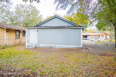 A home in Jacksonville