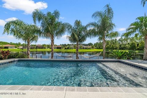 A home in Ponte Vedra