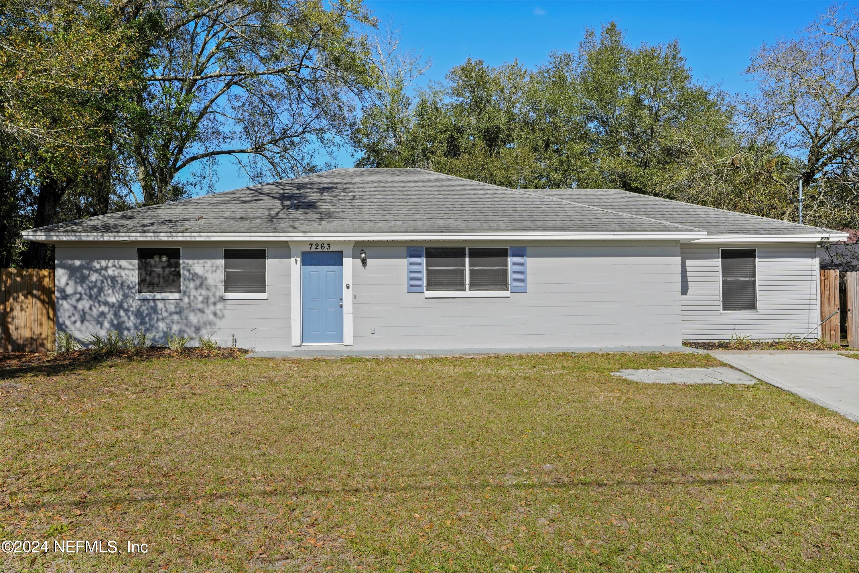Jacksonville, FL home for sale located at 7263 Eudine Drive N, Jacksonville, FL 32210
