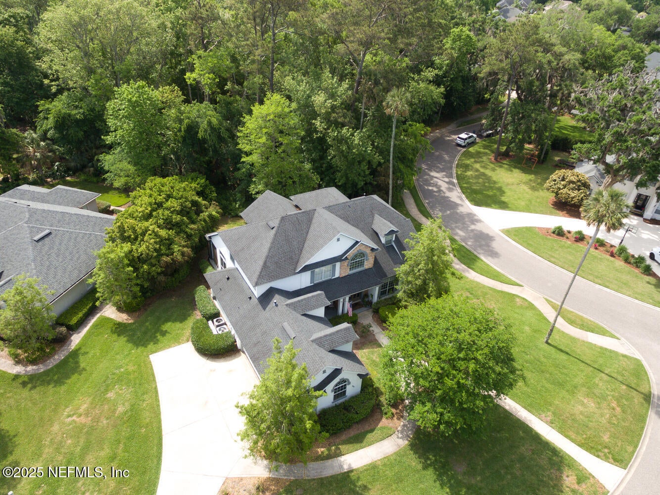 501 FRESH POND Road