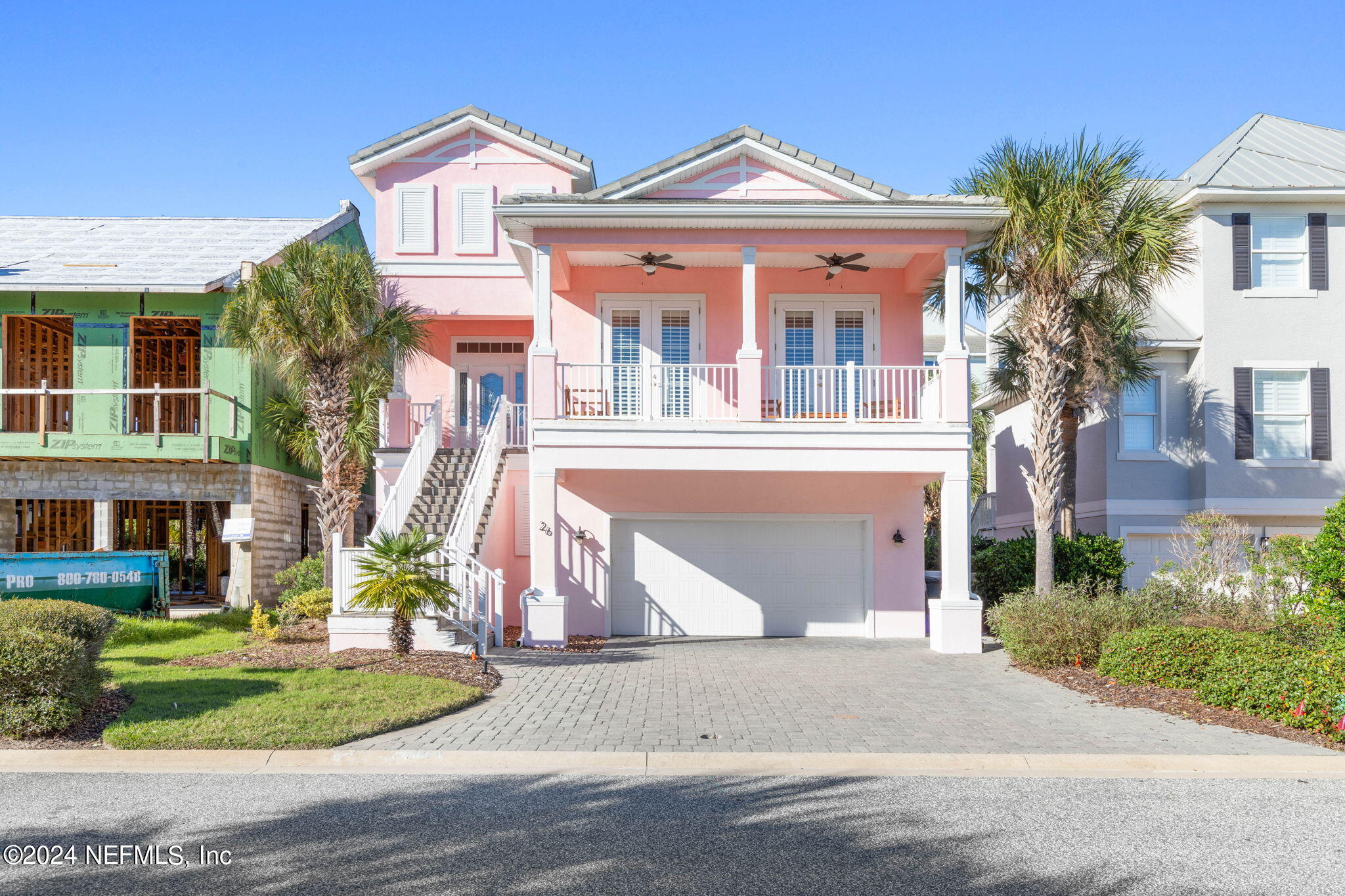 Palm Coast, FL home for sale located at 26 Cinnamon Beach Place, Palm Coast, FL 32137