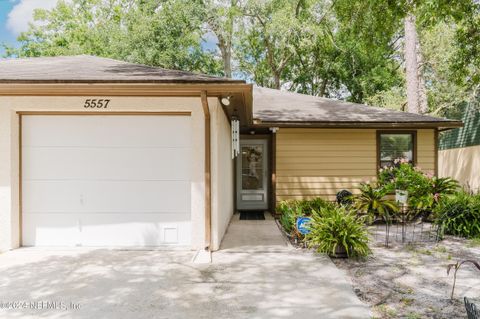 A home in Jacksonville