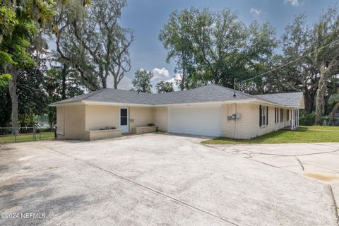 A home in Jacksonville