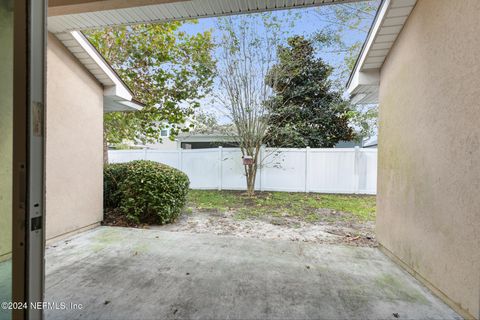 A home in Jacksonville