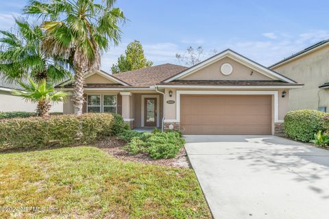 A home in Jacksonville