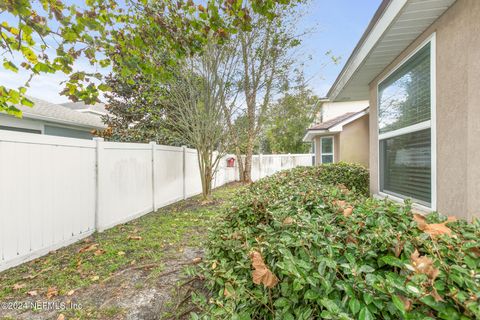 A home in Jacksonville